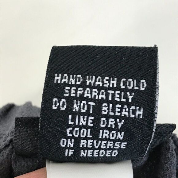 Torrid Embellished Neck Crepe Tank Top Women's Plus Size 3/3X Gray Silver Beaded - Picture 9 of 10